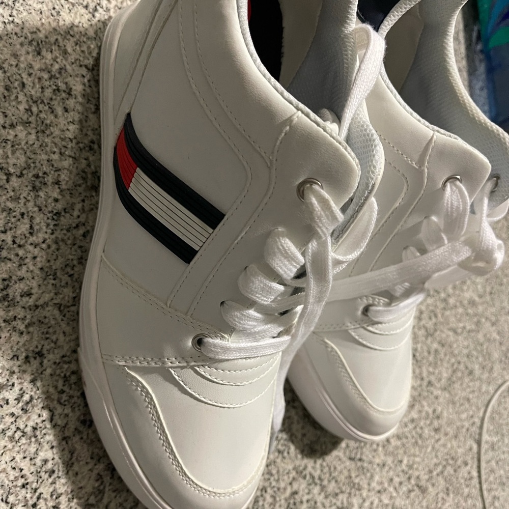 Never worn